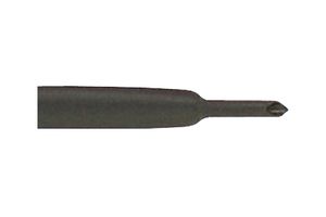 PRO POWER PHS-064-4005-BLK HEAT SHRINK TUBING, 25.4MM ID, PO, BLACK