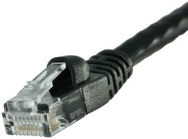 AIM CAMBRIDGE - CINCH CONNECTIVITY 73-8891-3 NETWORK CABLE, RJ45 PLUG, 3FT