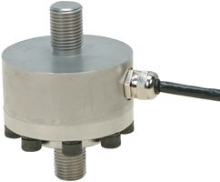 OMEGA LC203-1K. SENSOR, LOAD CELL, 1K LB, 2MV/V