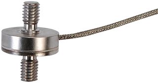 OMEGA LC201-25. COMPRSN/TENSION LOAD CELL, 25LB, 10VDC