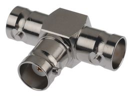 POMONA 3284 BNC TEE ADAPTER, 1 X JACK-2 X JACK
