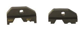 AMPHENOL RF 47-20027 CRIMP DIE, 47?-10000 COAX CRIMP TOOL