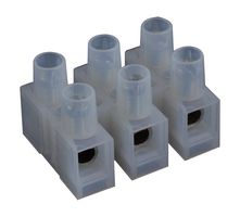 WIELAND ELECTRIC 21.311.0353.0 TERMINAL BLOCK EUROSTYLE, 3 POSITION, 22