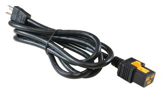 VOLEX VL-0136-14-200 POWER CORD NEMA5-15P/IEC C19, 2M, 15A, B