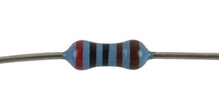 MULTICOMP PRO MCMF0W4FF2001A50 METAL FILM RESISTOR, 2KOHM, 250mW, 1%