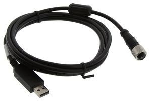 OMEGA IF-001. SMART PROBE USB INTERFACE/M12 RECEPTACLE