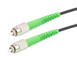 L-COM FCA-SFCAFCAS15 FO CABLE, FC SIMPLEX-FC, SM, 49.2FT