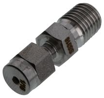 OMEGA SSLK-116-116. COMPRESSION FITTING, SENSOR, 1/16"MNPT