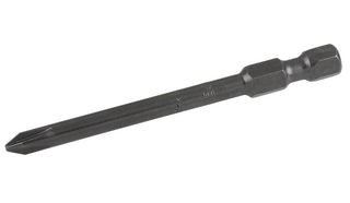 APEX 491-AX HEX BIT, PHILLIPS, #1X70MM, TOOL STEEL