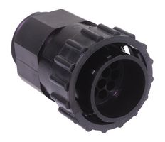 TE CONNECTIVITY - AMP 796271-1 CIRCULAR CONNECTOR PLUG SIZE 17 14 POSIT