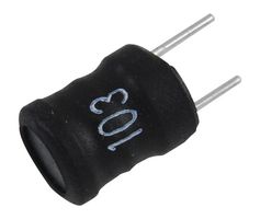 BOURNS JW MILLER RL622-103K-RC RF CHOKE, 10000UH, 50MA, 10% 0.3MHZ