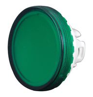 EAO 84-7111.500. LENS, ROUND, GREEN
