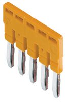 WIELAND ELECTRIC Z7.261.2027.0 CROSS CONNECTOR, INSULULAED, 10 POSITION