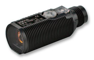 OMRON INDUSTRIAL AUTOMATION E3FA-RP11 2M. PHOTOELECTRIC SENSOR, 624NM RED LED