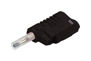 CAL TEST ELECTRONICS CT2015-0 4MM BANANA PLUG, RETRACTILE, 36A, BLK