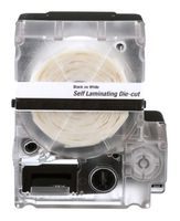 PANDUIT R100X075V1M LABEL CASSETTE, VINYL, 25.4MM X 19.1MM