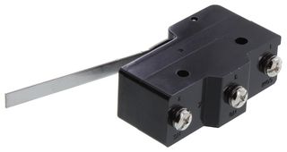 OMRON INDUSTRIAL AUTOMATION A-20GV-B7-K MICROSWITCH, HINGE LEVER, SPDT 20A 500V