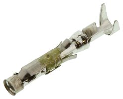 TE CONNECTIVITY - AMP 66565-7. CIRCULAR CONTACT SOCKET, 24-20AWG, CRIMP