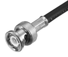 KINGS 2065-2-9 M66 RF COAX CONN, BNC PLUG, 75 OHM, CRIMP