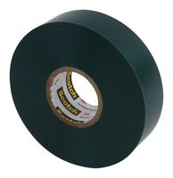 3M 35 GREEN (3/4X66FT) TAPE, INSULATION, PVC, GREEN 0.75INX66FT