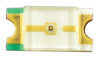 DIALIGHT 5988220107F LED, RED ORANGE, 150MCD, 630NM