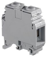 ENTRELEC - TE CONNECTIVITY 1SNA115124R0700 TERMINAL BLOCK, DIN RAIL, 2POS, 10-0AWG