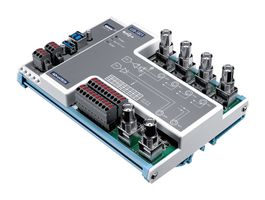 ADVANTECH USB-5801-AE USB 3.0 I/O MODULE, 4CH, 24BIT, 192KSPS