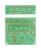 TWIN INDUSTRIES TW-DIY-5061 DIGITAL PANEL METER KIT, EDUCATION/HOBBY