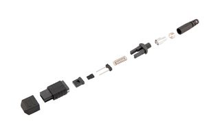L-COM FOC-MPMMM1230-BKS00 FIBER OPTIC CONN, MPO, MALE, 4MM