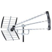STELLAR LABS 30-2415 HDTV 70 Mile Deep Fringe Yagi Television Antenna