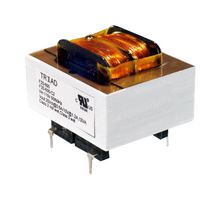TRIAD MAGNETICS F24-800-C2 POWER XFMR 24 Vct @ 800 mA UL/cUL - Clas