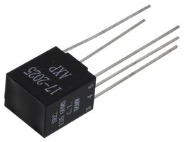 TRIAD MAGNETICS MET-23-T XFMR, AUDIO FREQUENCY, 500VRMS