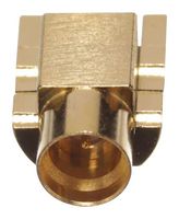 AMPHENOL RF SMP-MSLD-PCE-3 RF COAXIAL, SMP, JACK, 50 OHM, PCB