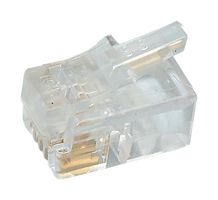 STEWART CONNECTOR 940-SP-3044R RJ10 CONN, PLUG, 4P4C, 1PORT, CAT3