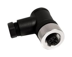 MUELLER ELECTRIC BU-12ZU24-PG9 M12 4 PIN F RA PB A CD PG9 FW 56AK9590