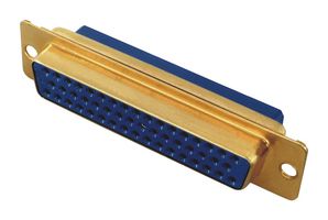 AMPHENOL PCD M24308/3-1F D SUB CONNECTOR, PLUG, DE, 9POS