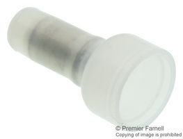 TE CONNECTIVITY - AMP 8-35115-1 TERMINAL, CLOSED END SPLICE, 14AWG, NAT