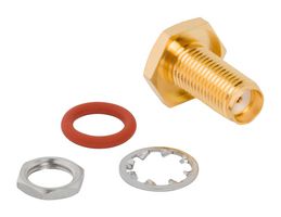 AMPHENOL RF 901-10745. RF COAX CONN, SMA JACK, 50 OHM, CABLE