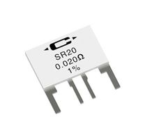CADDOCK SR20-0.020-1% CURRENT SENSE RESISTOR