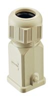 HARTING 19200030410 HOOD, TOP ENTRY, 3A, 1 LEVER