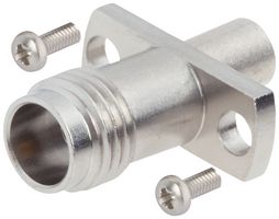 AMPHENOL SV MICROWAVE 1116-6095 RF ADAPTER, JACK-SWPM PLUG, 50 OHM