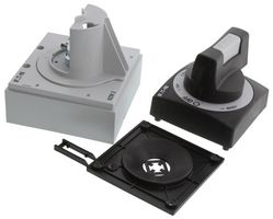 EATON MOELLER NZM2-XTVD-NA DOOR COUPLING ROTARY HANDLE