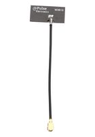 PULSE ELECTRONICS W3919B0100 PCB ANTENNA, LINEAR, 4.9-5.925GHZ, 3DBI