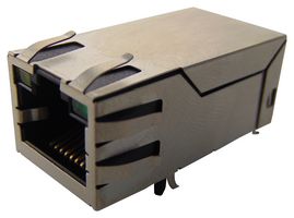 PULSE ELECTRONICS J3011G21DNL RJ45 CONNECTOR, JACK, 8P8C, SMT