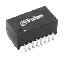 PULSE ELECTRONICS HM1188NL TRANSFORMER, 1:1, 1PORT, 100BASE-TX, SMT