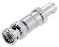 L-COM LCAT7437-4 RF ATTENUATOR, BNC PLUG-JACK, 4DB, 2W
