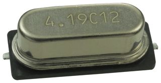 CITIZEN FINEDEVICE HCM4919430400ABJT CRYSTAL, 4.194304MHZ, 18PF, HC-49US