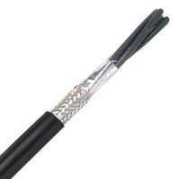 LAPP 761404/100 SHLD FLEX CABLE, 4COND, 14AWG, 100FT