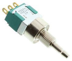 ALCOSWITCH - TE CONNECTIVITY MPE-106F PUSHBUTTON SWITCH