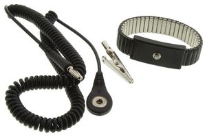 DESCO 09085. GROUNDING WRIST STRAP